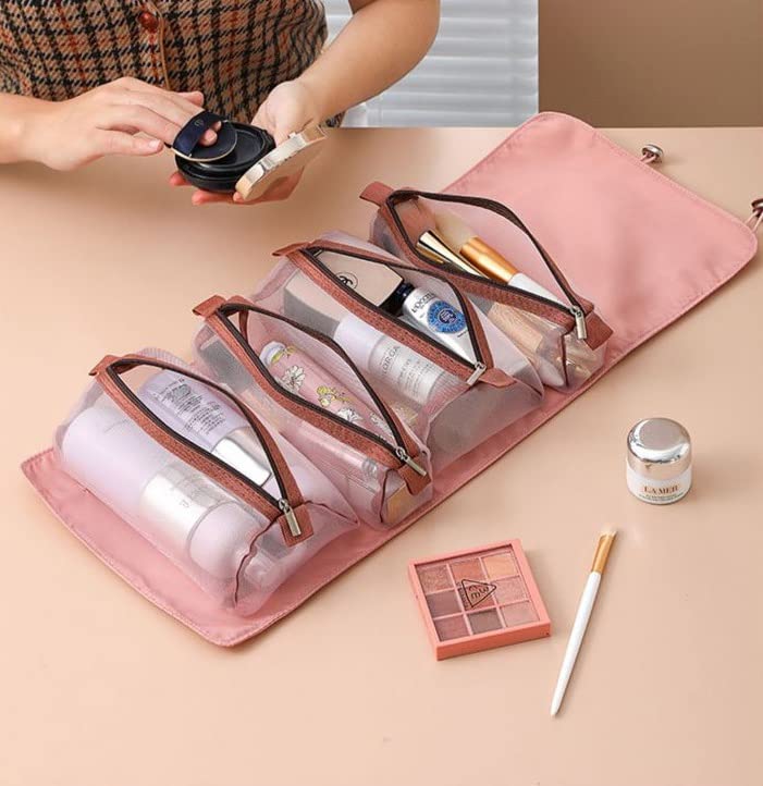 Foldable Travel Pouch