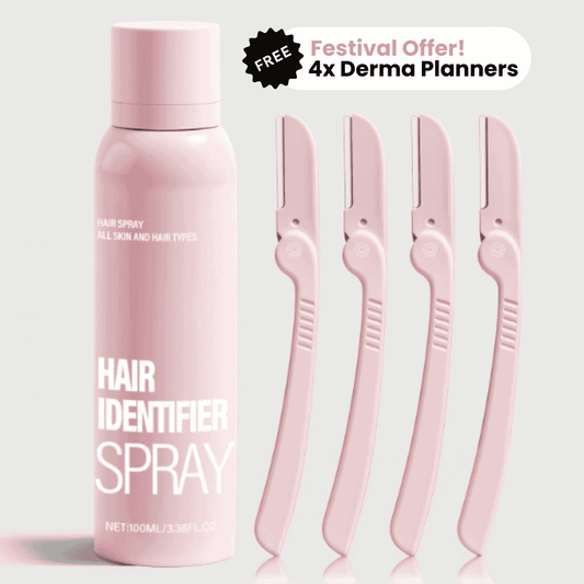 Hair Identifier Spray