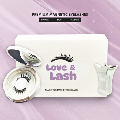 Magnetic Eyelash(Buy 1 get 1 Free)